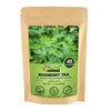 Fullchea - Mugwort Tea Bag 40 Teabags, 1.5G/Bag - 100% Pure Mugwort Leaves Herbal Tea - Rich In Antioxidants