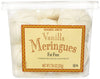 Trader Joe'S Vanilla Meringues Cookies - Pack Of 4
