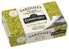 Sardines | Connetable | Sardines in Pure Olive Oil | 4.375 Ounce | Pack of 12