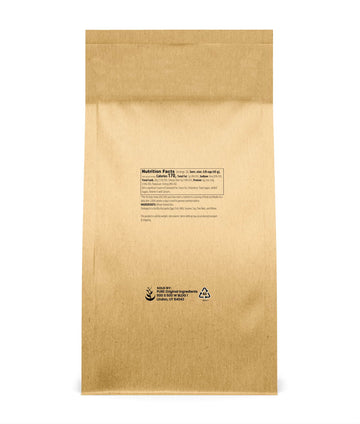 Pure Original Ingredients Rolled Oats (2 lb) Old Fashioned, Mild Flavor, Soft Texture, Resealable Packaging,