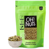 Pumpkin Seeds | Roasted Salted | 5 lb | No Shell Pepitas | Packed in New York Zip-Seal Bag for Exceptional Freshness by Oh Nuts