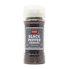 2.25 oz Whole Black Pepper Grinder,Peppercorns,Tellicherry/Pimienta Negra Kosher