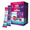 The Dry Eye Drink L Ultimate Hydration For Dry Eyes L Sugar-Free Electrolyte Powder Packets L Blended With Vitamins, Green Tea, Turmeric, Taurine, And Dha L 5G X 20 Packets (Mixed Berry Am/Pm)
