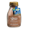 Silly Cow Farms Hot Chocolate Powder, Sea Salt & Caramel, Gluten Free, 16.9 oz Glass Bottle