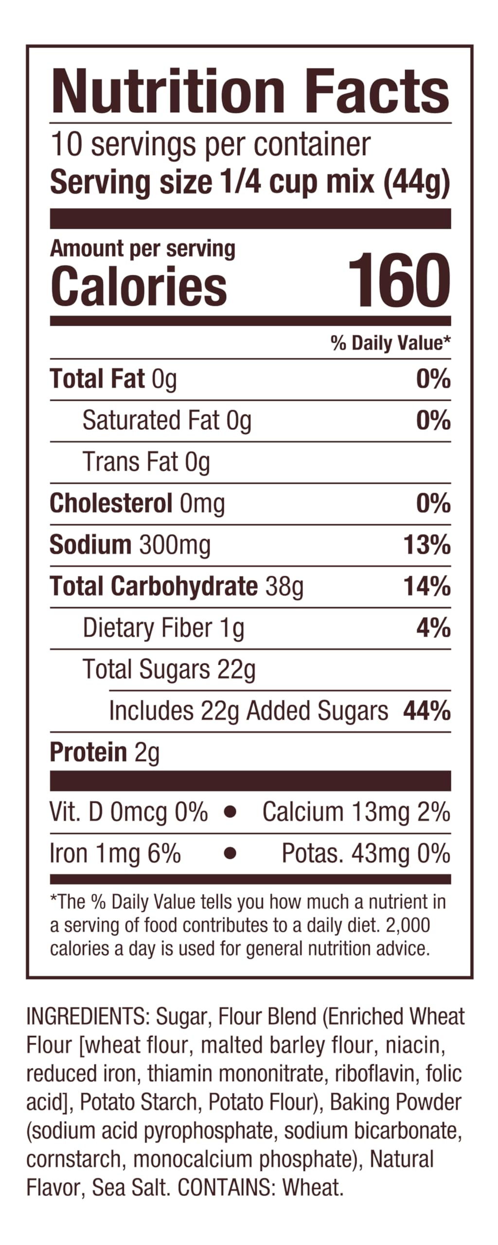 Bob'S Red Mill Signature Yellow Cake Baking Mix, 15.5Oz (Pack Of 4) - Non Gmo, Kosher