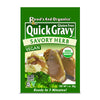 Roads End Organics Savory Herb Organic Gravy Mix - Vegetarian Gravy Mix Packets, Vegetarian Gravy Powder, Vegan Gravy Packets - 1 Oz (Pack Of 12)