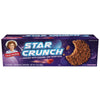 Little Debbie Star Crunch 12 Individually Wrapped Cookies, Chocolate, Caramel and Fudge, 13 Oz