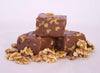 Betsy'S Fancy Fudge Chocolate Walnut Fudge, 1 Lb In 4 Wrapped Pieces, Gluten Free, Fresh Gourmet Candy, Makes Great Gift!