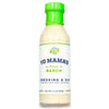 Keto Ranch Salad Dressing And Dip By Yo Mama'S Foods - Pack Of (1) - Low Carb, Low Sodium, And Gluten-Free