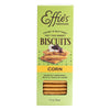 Effies Homemade Biscuits - Corn - 1 Pack