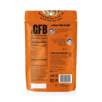 Tgfb Bte Dkchoc Pbtr Gf ( 6 X 4 Oz   )