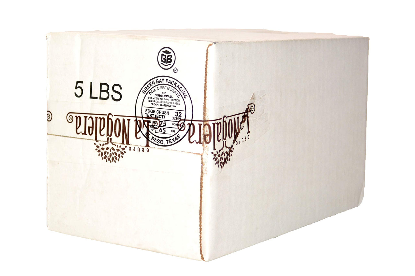 La Nogalera Organic Pecans - Usda Certified Organic Halves In 5 Lbs Vacuum Sealed Bag. Pecan Nut Halves, No Shell, Non-Gmo, No P