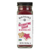 Watkins Red Decorating Sugar Non-gMO Kosher 4.7 Ounce Jar 1-Pack
