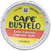 Cafe Bustelo, K-Cup Single Serve, 12 Count, 4.44Oz Box (Pack Of 3) (Espresso Style)