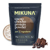 Mikuna Vegan Protein Powder (Cacao, 15 Servings) - Plant Based Chocho Superfood Protein - Dairy Free Protein Powder Packed with