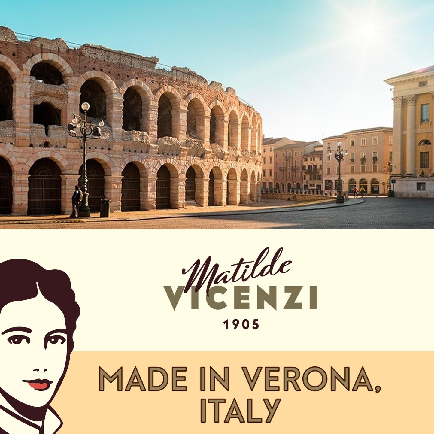 Matilde Vicenzi Minivoglie Shortbread Cookies Gift Tin - Assorted Italian Butter Cookies & Pastries For Gifting, Italian Cookies Gifts For Birthdays, & Special Occasions, Kosher Dairy, Non-Gmo, 17.6 Oz