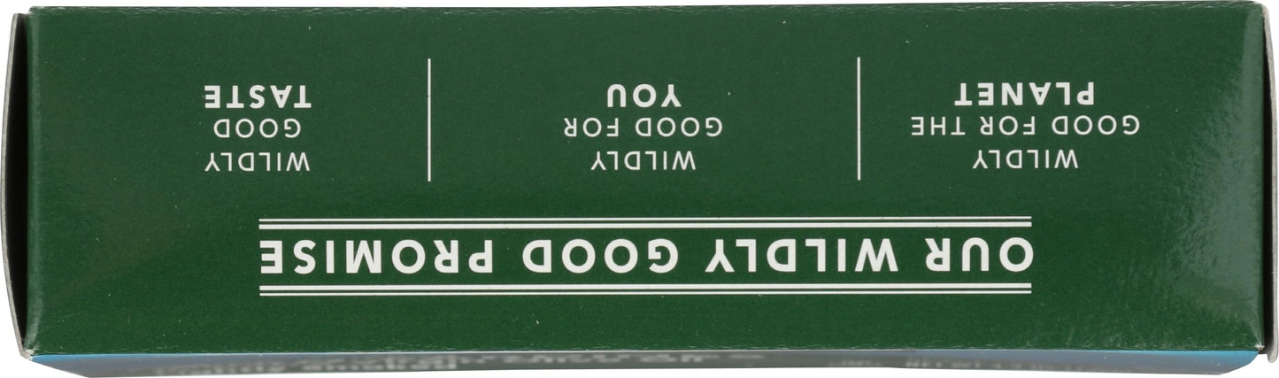 Wild t Lightly Smoked Sardines in Extra Virgin Olive Oil, 4.4 OZ, Plastic, Pack of 1