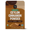 FGO Organic Ceylon Cinnamon Powder, 8oz Resealable Kraft Bag, Perfect for Baking & Cooking
