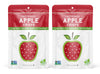Natures Turn Freeze-Dried Fruit Snacks, Apple Crisps, Pack Of 2 (1.2 Oz Each)