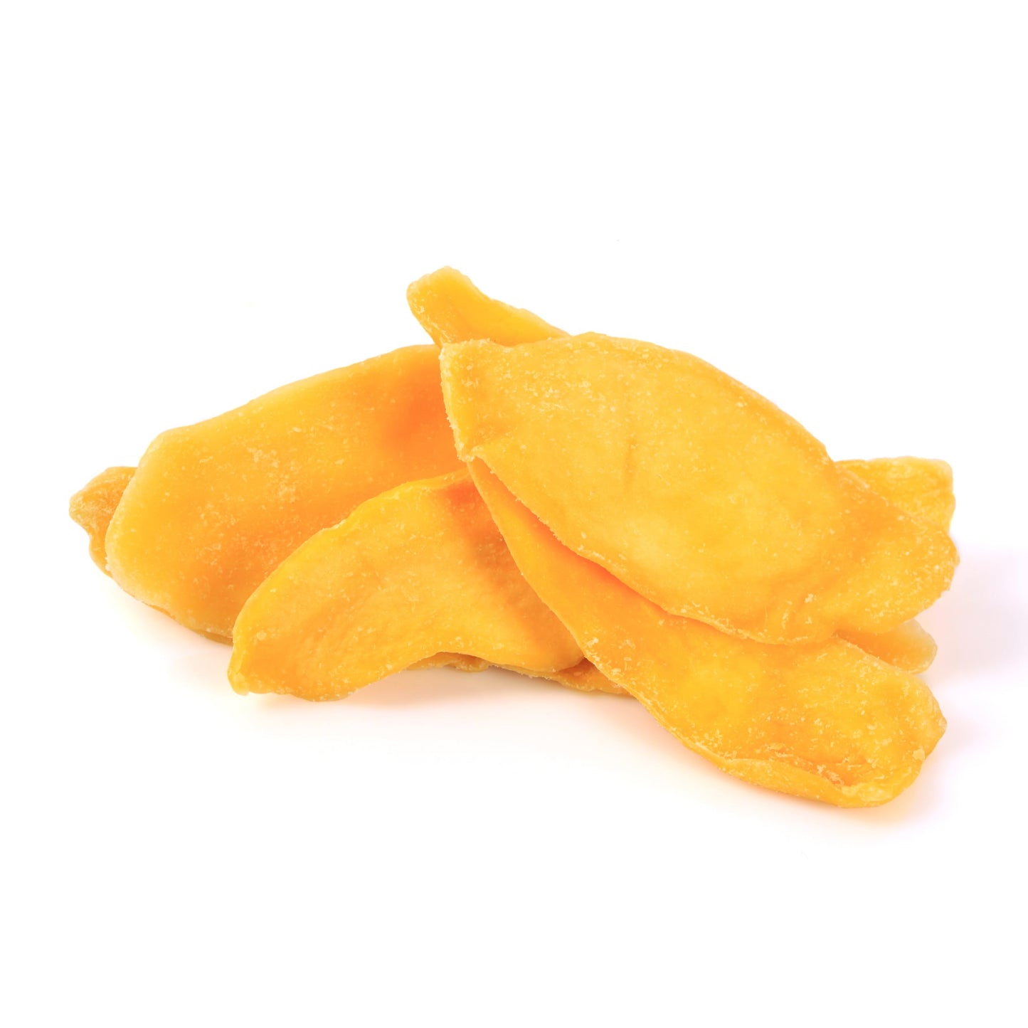 Gourmet Grove Natural Dried Mango Slices, Soft & Juicy, 12 OZ Pack of 2