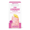 Amazon Grocery Pink Lemonade Drink Mix Singles, 3.2 Oz, 6 Ct, Pack of 1