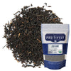 Organic Positively Tea Company, Assam Tgfop Black Tea, Loose Leaf, 4 Ounce