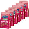 Lundberg Organic Red Jasmine Rice, Long Grain Red Rice - Non-Sticky, Fluffy Aromatic Rice, Organically Grown in California, Pant
