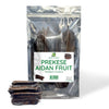 Herb To Body Prekese Aidan Fruit Organic - 5 Whole Pods, Tetrapleura Tetraptera, African Dried Herbs for Herbal Tea and Seasonin
