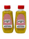 Ba Tampte Mustard, 12 Ounce (Pack Of 2)