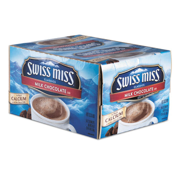 Swiss Miss Classic Milk Chocolate Hot Cocoa