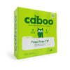 Caboo Tree Free Bamboo Toilet Paper, Plastic Free, Eco Friendly, Septic Safe, Biodegradable Bath Tissue With Soft, Quick Dissolving 2 Ply Sheets (300 Sheets Per Roll, 9 Double Rolls)