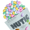 Nutic Premium Jordan Almonds Candy - Thin Shell, Assorted Colors, 2LB, Wedding & Easter Treats, Made in USA