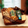 Happy Father'S Day Sweet N Savory Tray Gift Basket