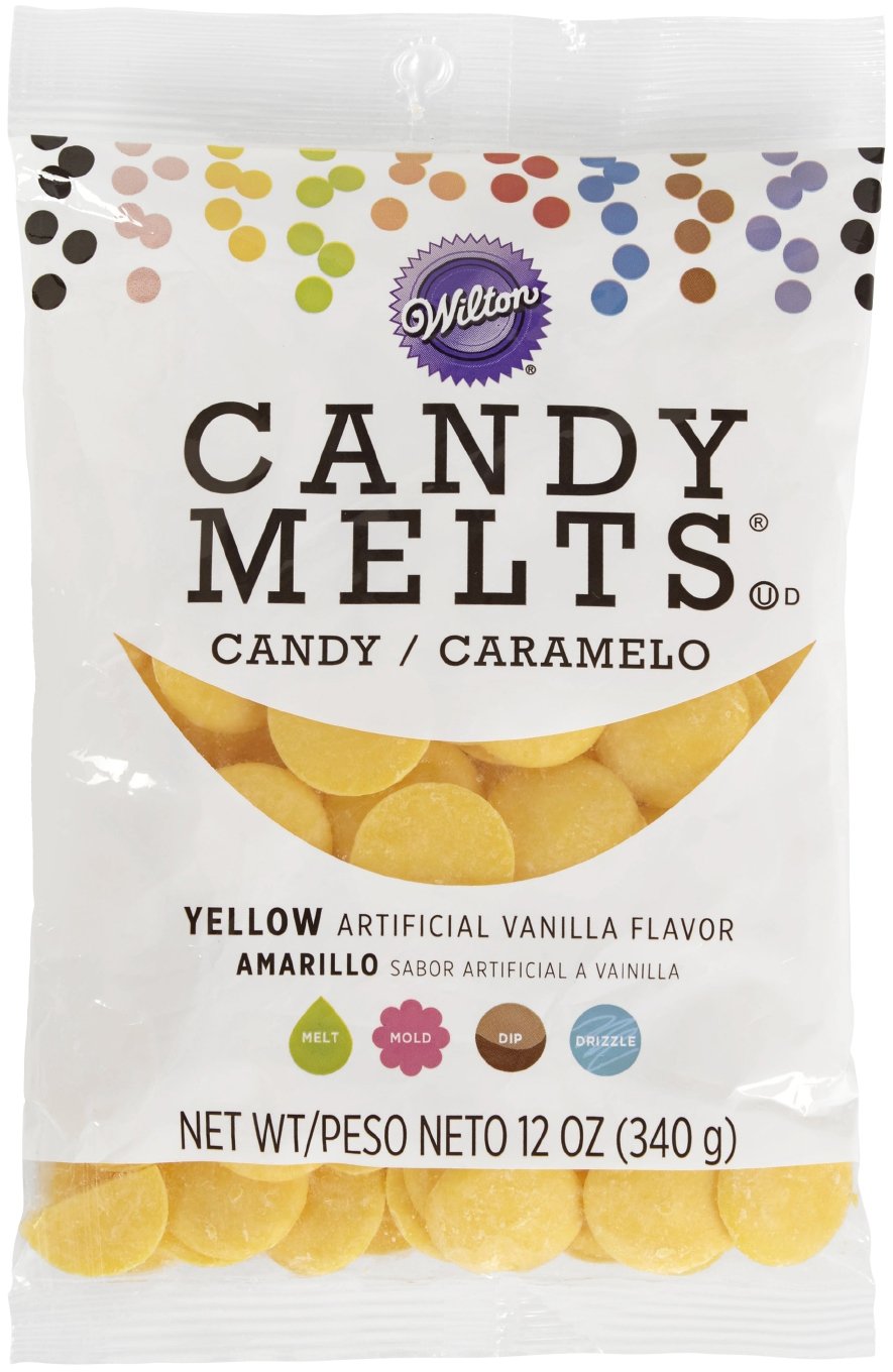 Wilton Yellow Candy Melts