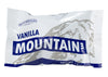 Brown & Haley Vanilla Mountain Bar - Chocolate Candy With Peanuts And Creamy Vanilla Center - Individually Wrapped Candy - Bite Size Chocolate Bars With Peanut Pieces - Case Of 15-1.6 Oz