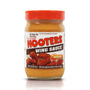 The Original Hooters Medium Wing Sauce - Versatile, Restaurant-Quality Flavor - Ideal for Chicken Wings, Ribs, and Seafood, Nutr