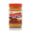 The Original Hooters Medium Wing Sauce - Versatile, Restaurant-Quality Flavor - Ideal for Chicken Wings, Ribs, and Seafood, Nutritionally Balanced, Convenient - 12 oz