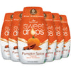 Sweetleaf Sweet Drops Pumpkin Spice Liquid Stevia Sweetener - Stevia Liquid Drops, Zero Calories, Zero Sugar, Gluten-Free - 1.7