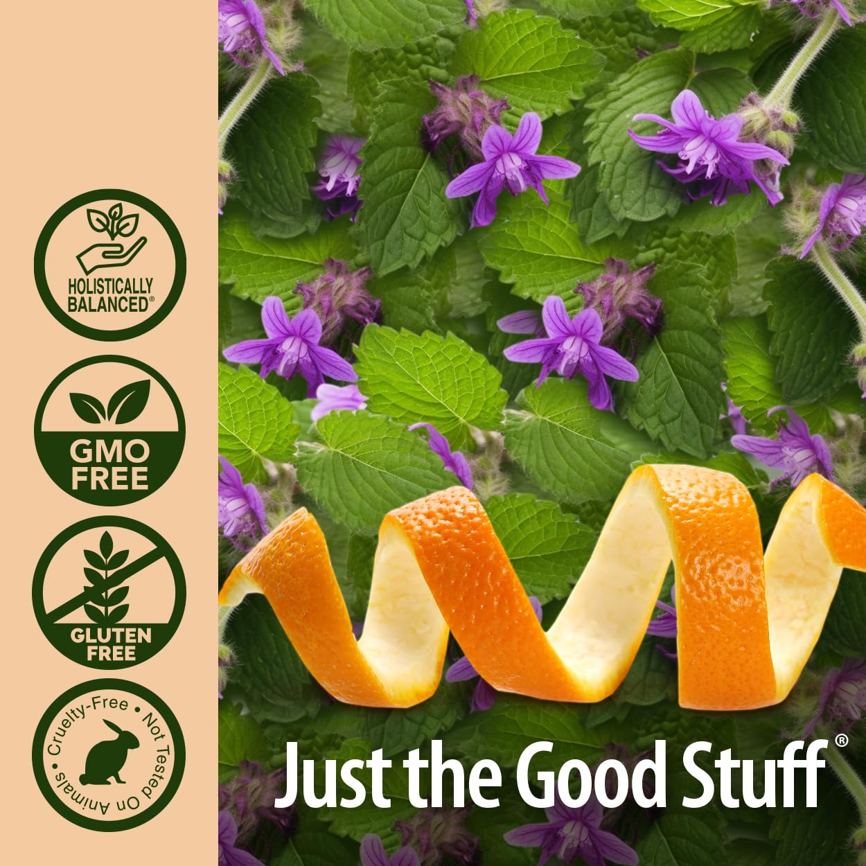 Nature'S Answer 100% Pure Organic Essential Oil Blend, 0.5-Ounce, Peace/Calming Relax