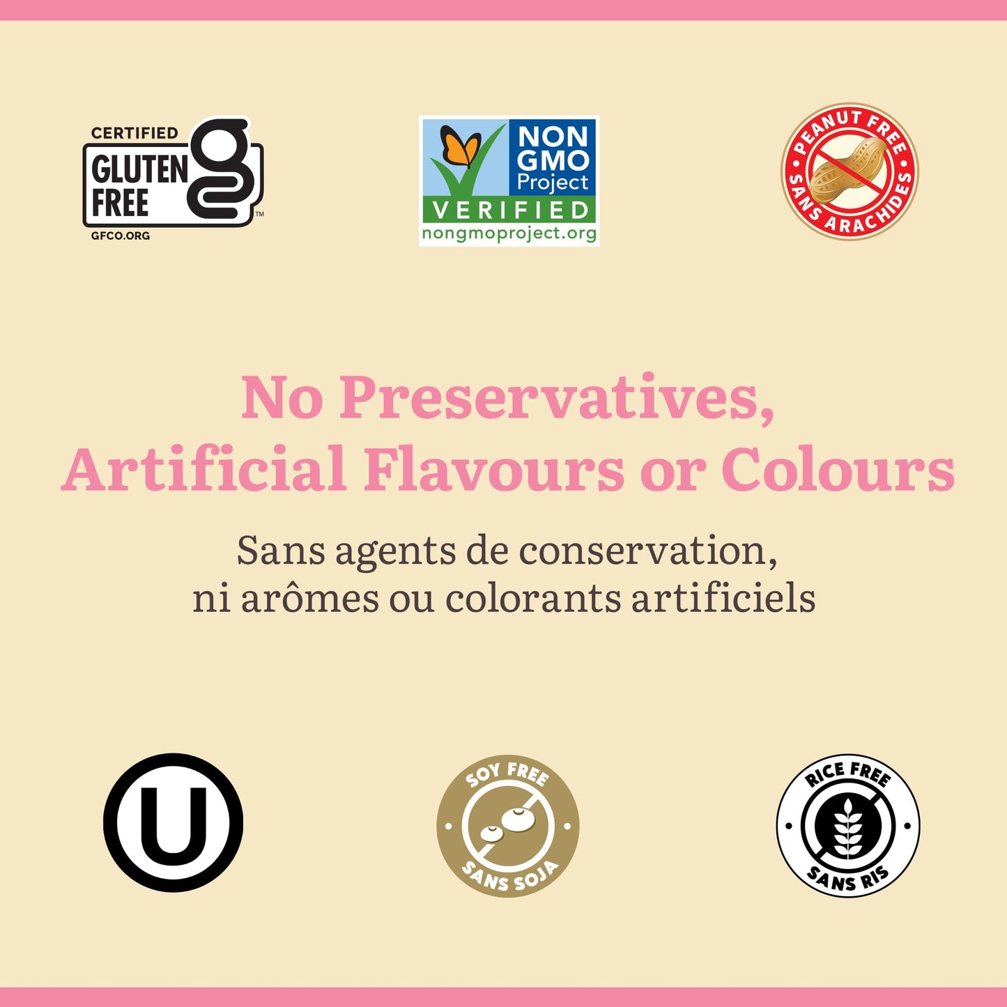 XO Baking Co. Gluten Free Vanilla Cake Gourmet Cake Mix; Non-GMO; Kosher; Rice Free; Soy Free; Dairy Free; Peanut Free; No Prese