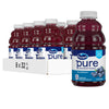 Ocean Spray Pure Blueberry 100% Blueberry Juice From Concentrate 32 Fl Oz Bottle (Pack of 8)