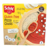 Schar - Pizza Crust - Certified Gluten Free - No Gmo'S, Wheat Or Lactose- (2 - 5.3 Oz) 4 Pack