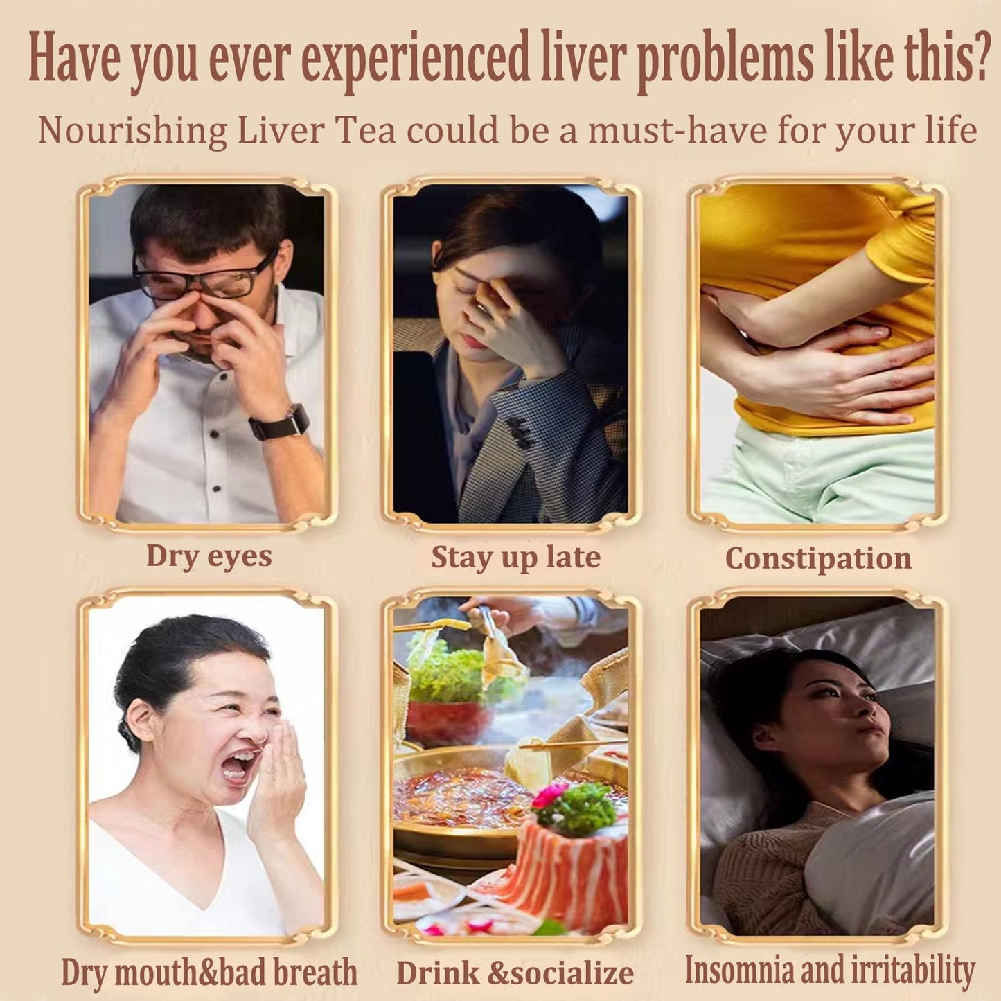 Nourishing Liver Tea