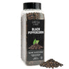 Fresh Finest Black Peppercorns 14.8Oz - Top-Grade Quality Whole Black Pepper - All-Natural Non-Gmo Gluten-Free Kosher - Perfect For Grinders Cooking And Seasoning