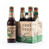 Maine Root Hand Crafted Root Beer Soda, 12 fl oz, Pack of 12, Brown Bottles