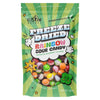 Fusion Select 120g Rainbow Bean Candy - Assorted Freeze Dried Candy Pack with Sour Flavors - Dehydrated, Crunchy, Colorful Treat