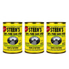 STEENS 100% Pure Cane Syrup, 12 Fl Oz, Pack of 3