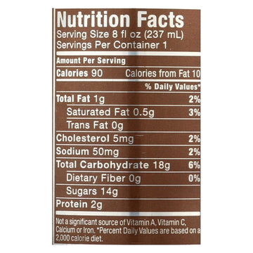 High Brew Coffee Dark Chocolate Mocha Coffee, 8 Fluid Ounce - 12 Per Case.