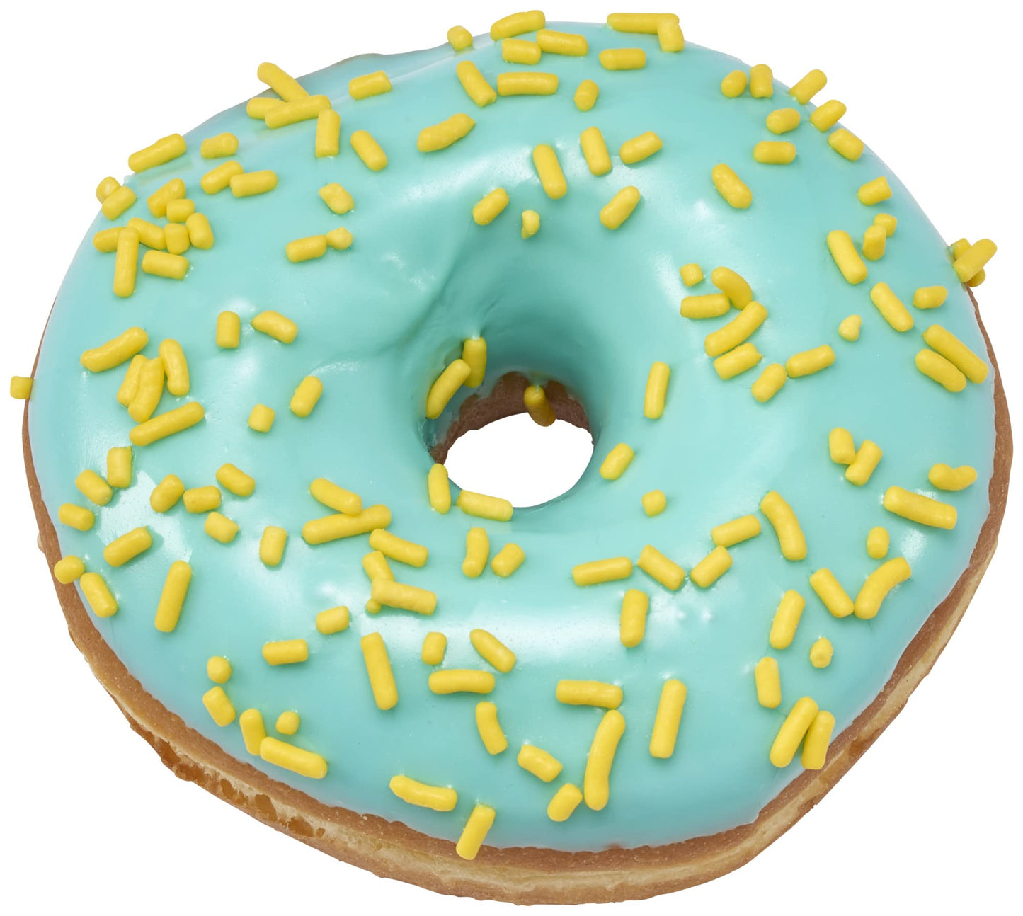 DecoPac Yellow Sprinkles | Extra Large 26oz Pack | Cake Sprinkle Mix, Fancy Sprinkles For Cake Decorating, Handheld Container, C