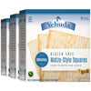 Yehuda Matzo Squares Gluten-Free 10.5 Ounce Pack Of 3